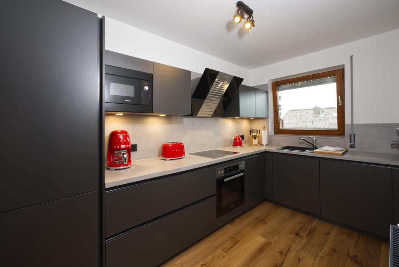 Ferienwohnung Schlossblick Füssen Eksteriør billede