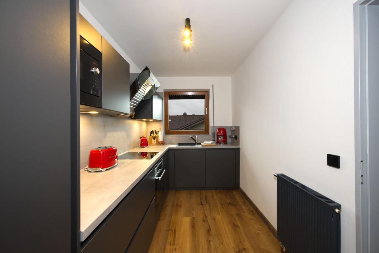Ferienwohnung Schlossblick Füssen Eksteriør billede